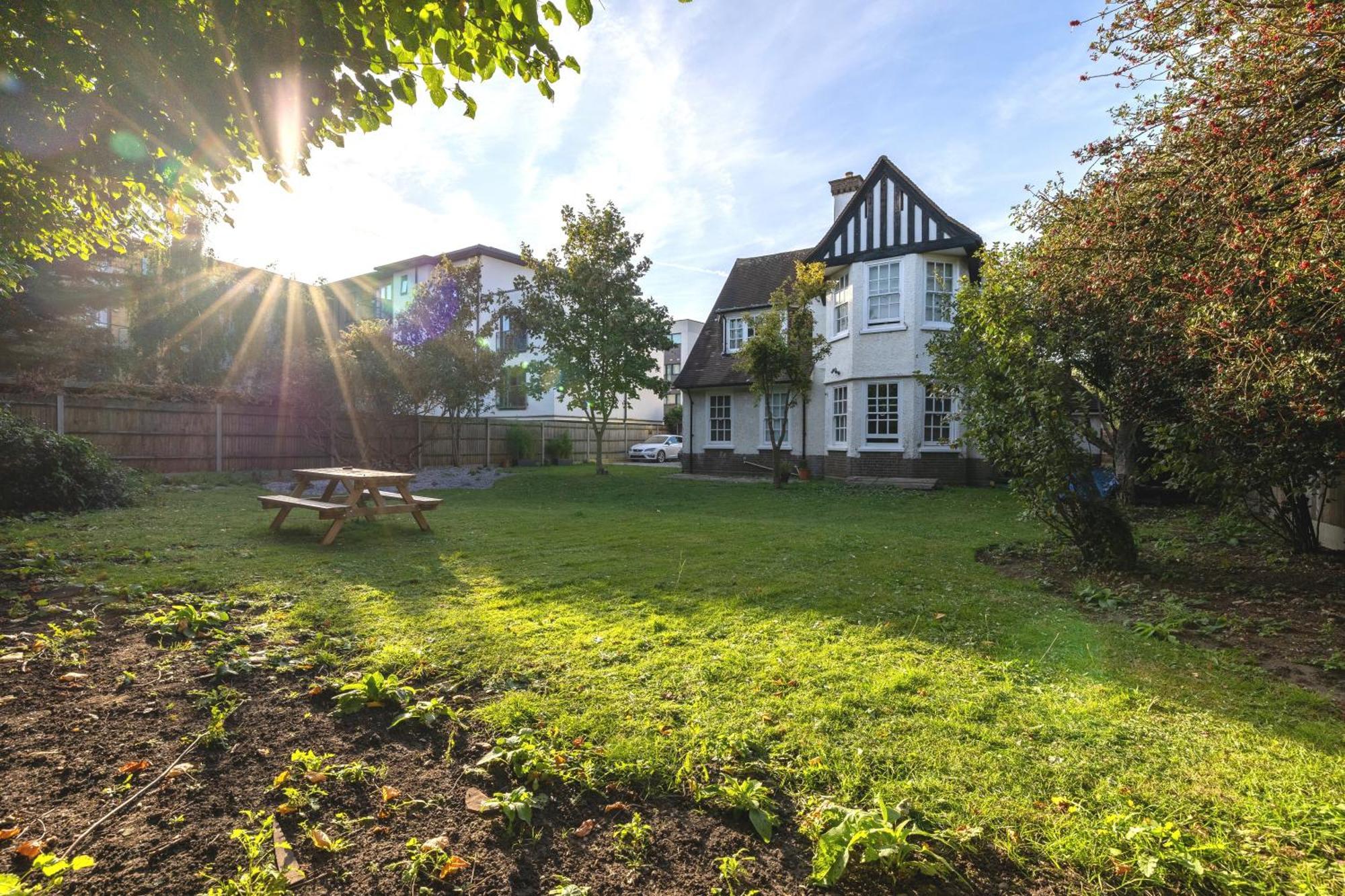 Hotel The Vicarage Tooting, Sw17 London Exterior foto